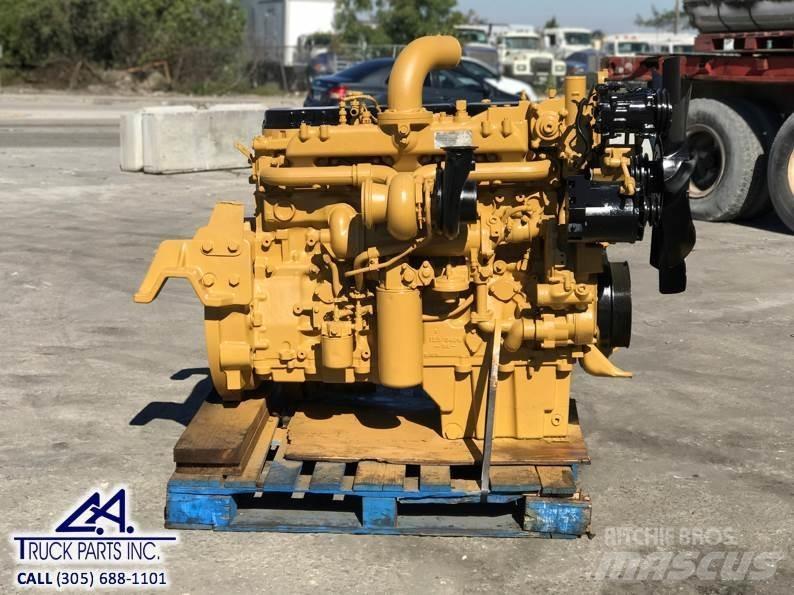 CAT C10 Motoare