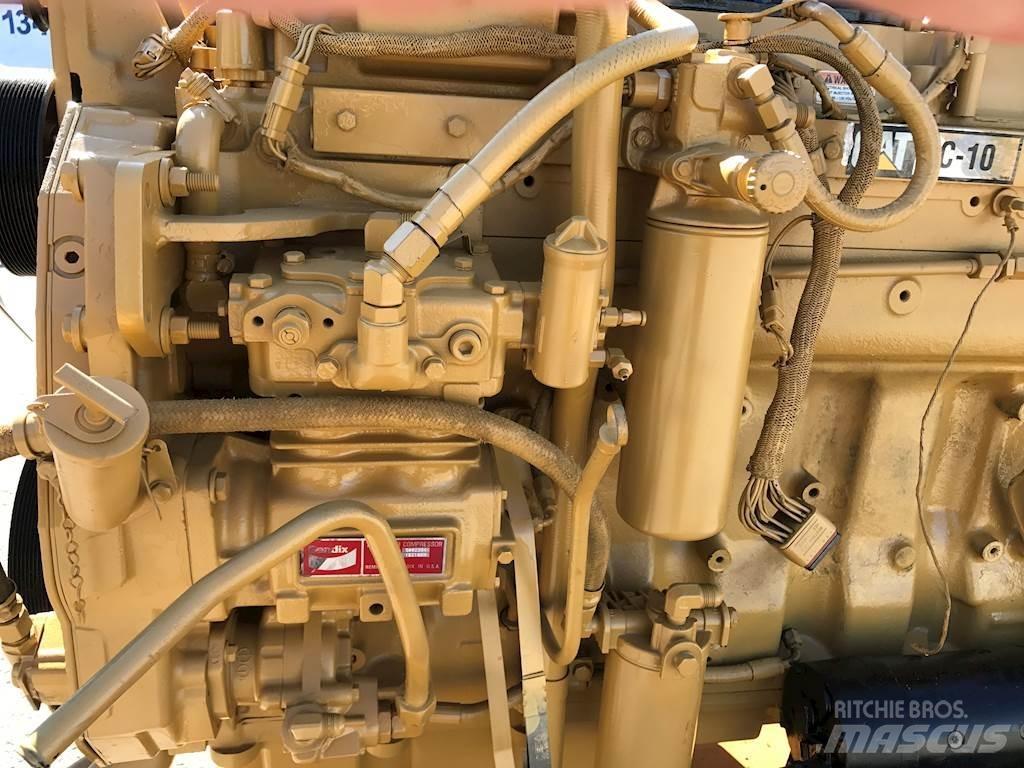 CAT C10 Motoare