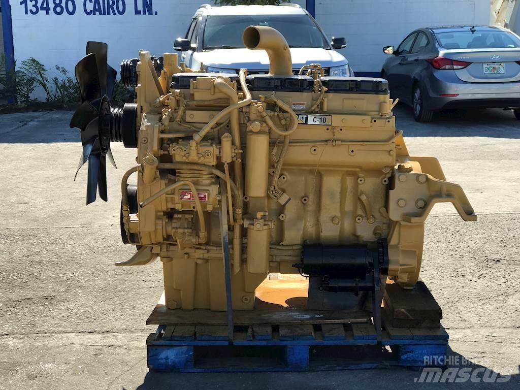 CAT C10 Motoare