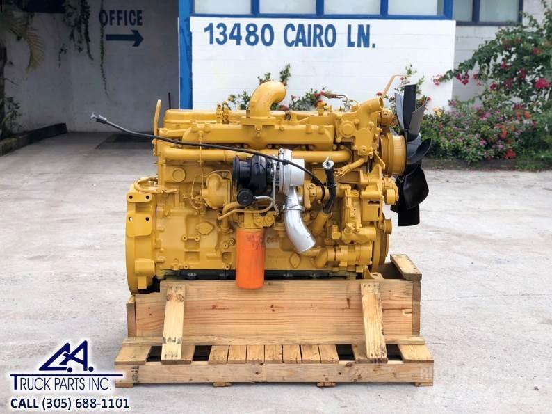 CAT C10 Motoare