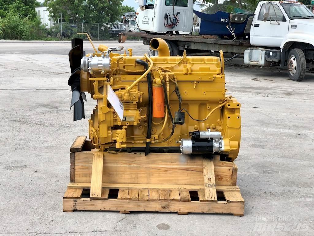 CAT C10 Motoare