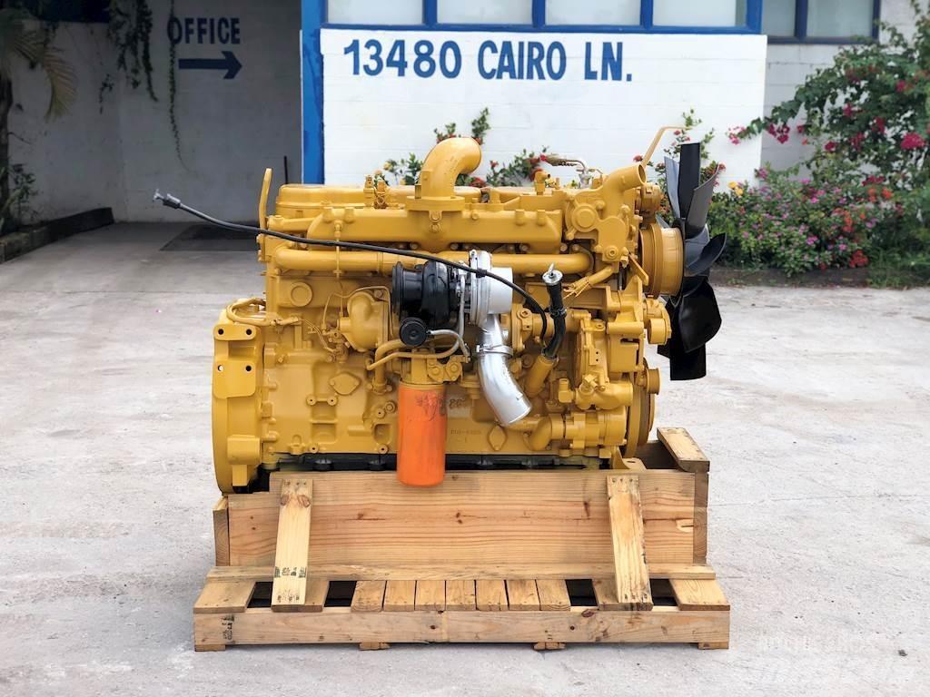 CAT C10 Motoare