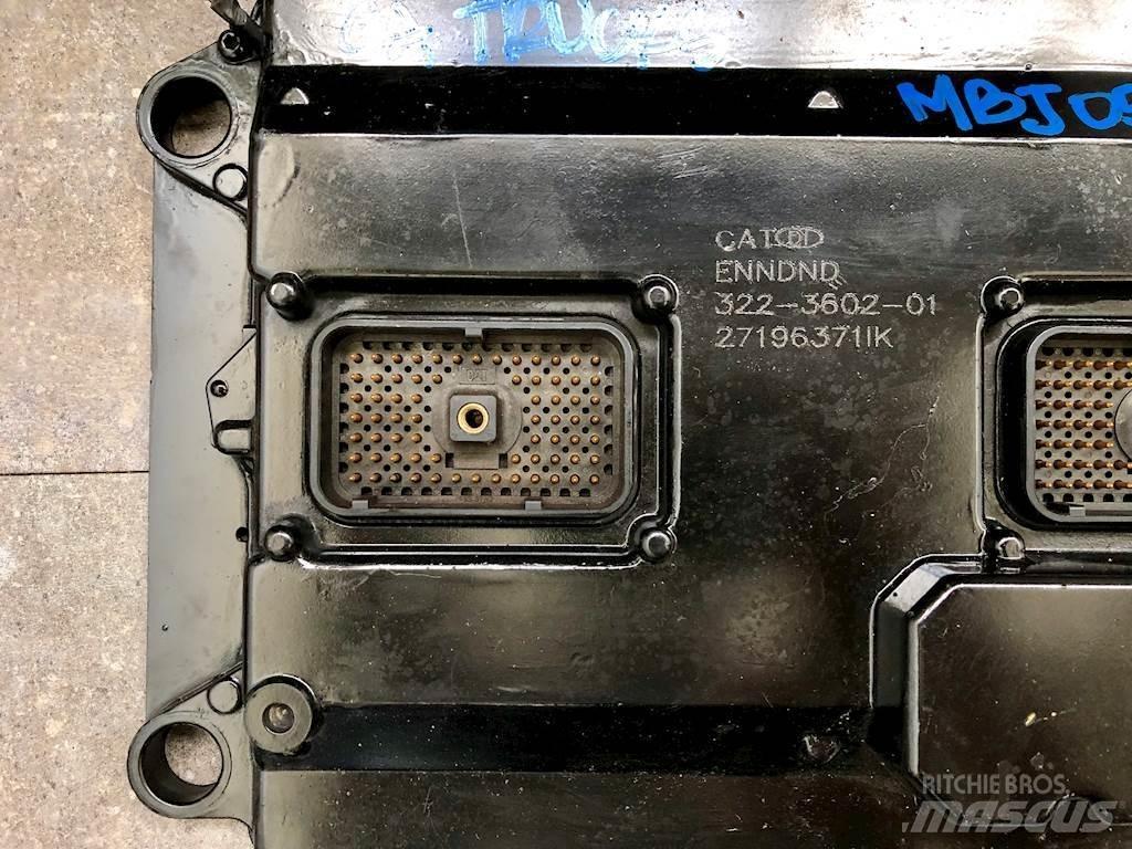 CAT C10 Electronice