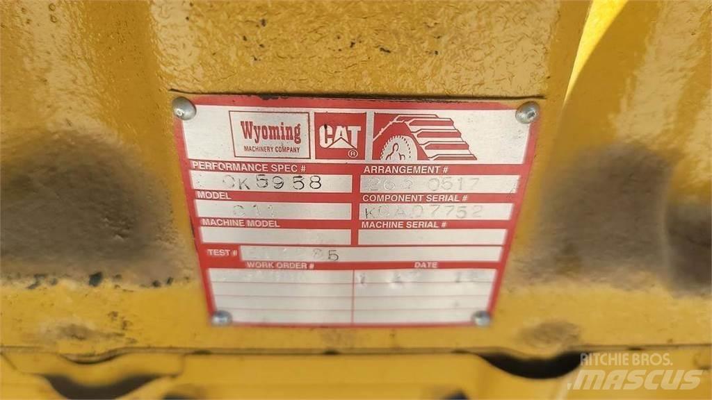 CAT C11 Motoare
