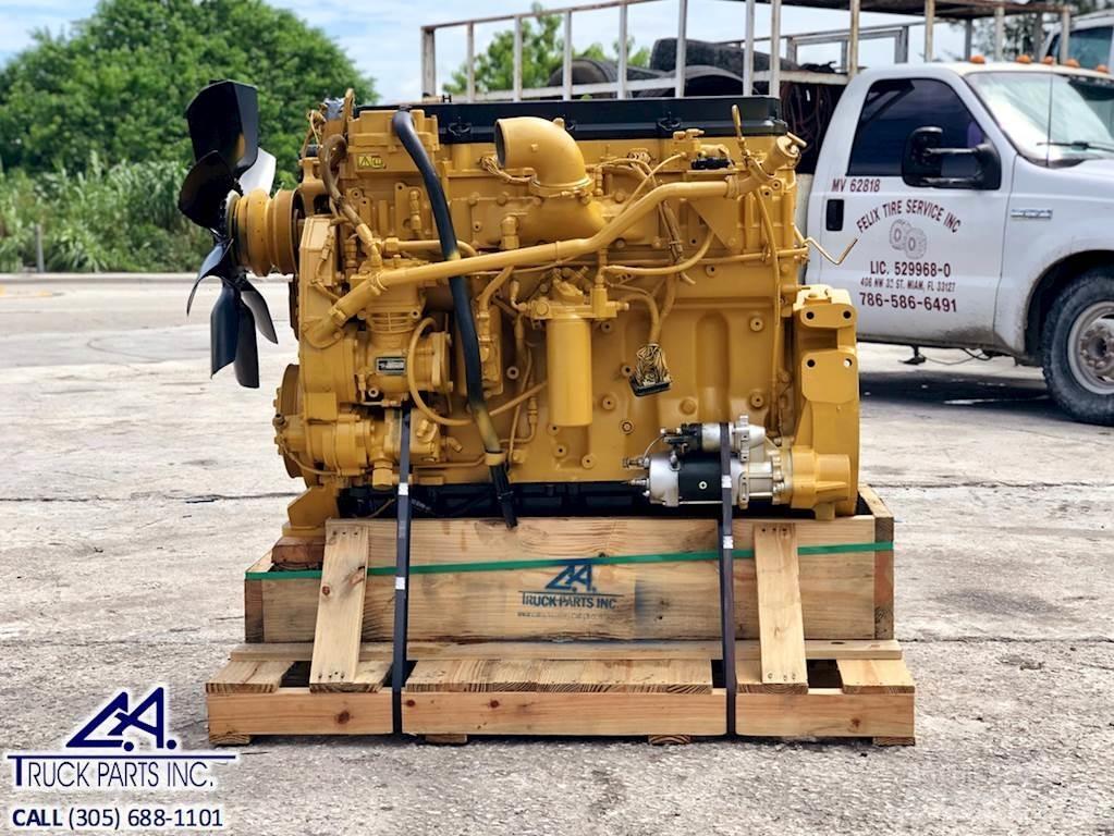 CAT C11 Motoare