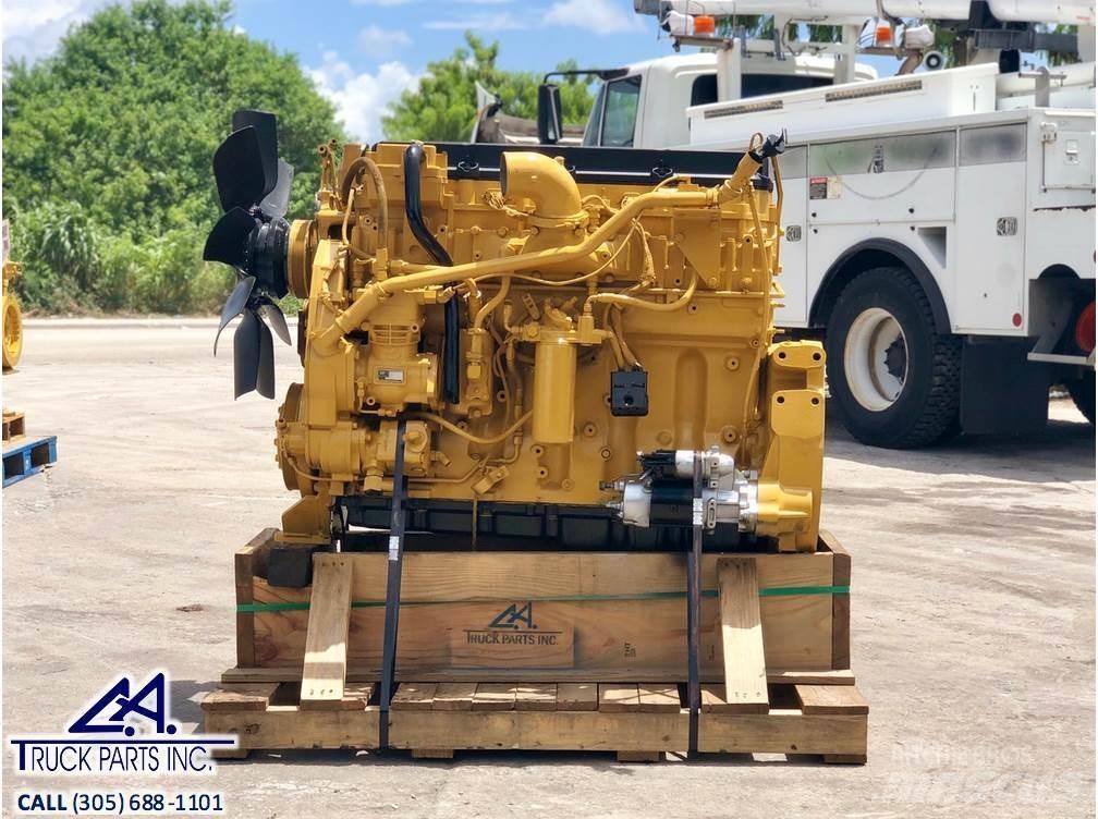 CAT C11 Motoare