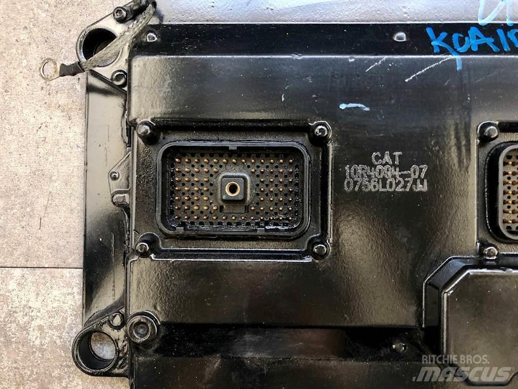 CAT C11 Electronice