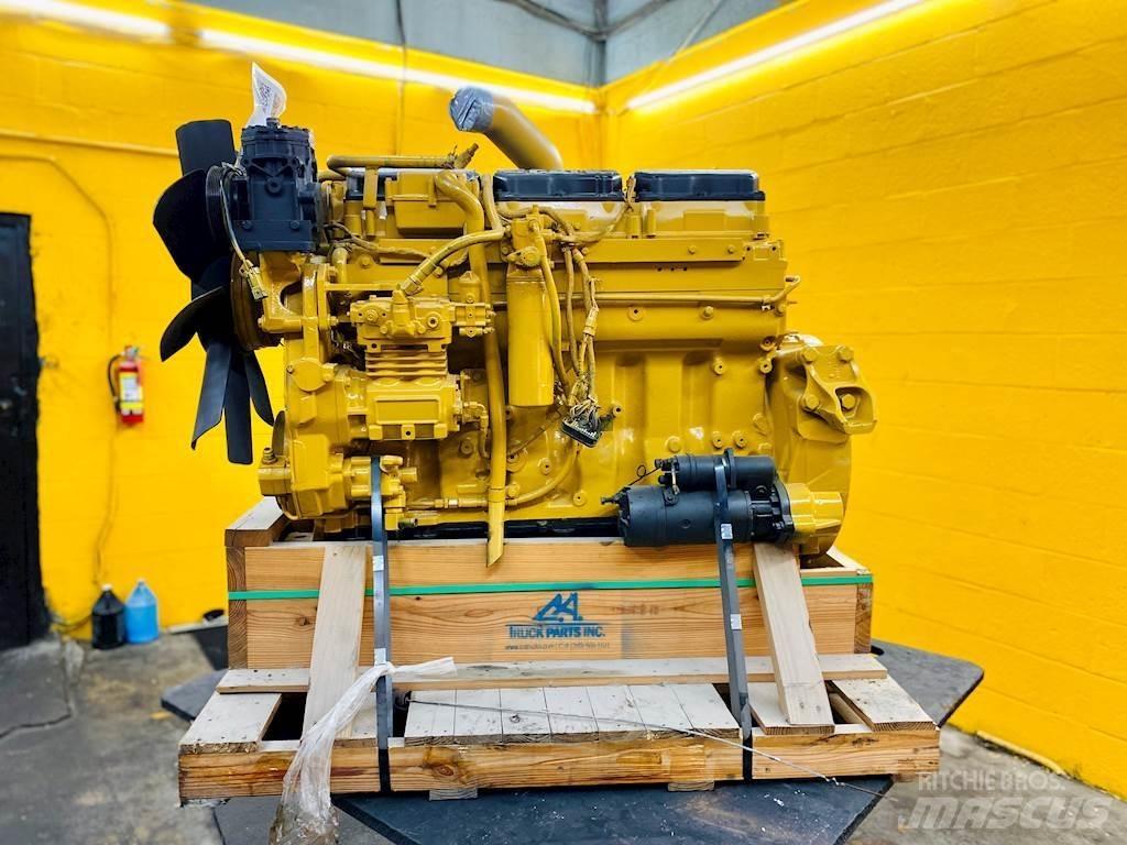 CAT C12 Motoare