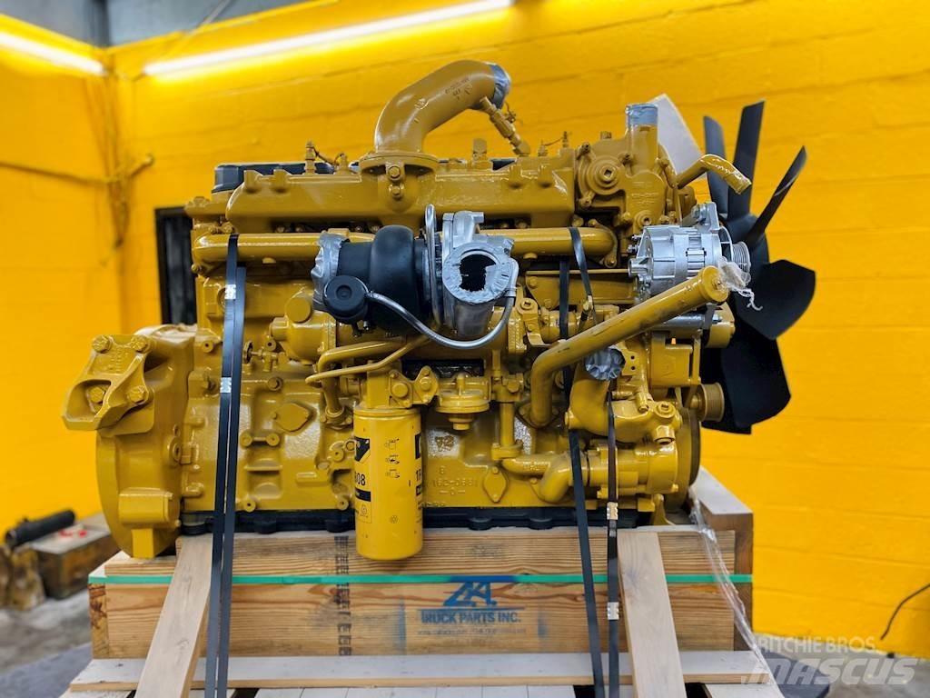 CAT C12 Motoare