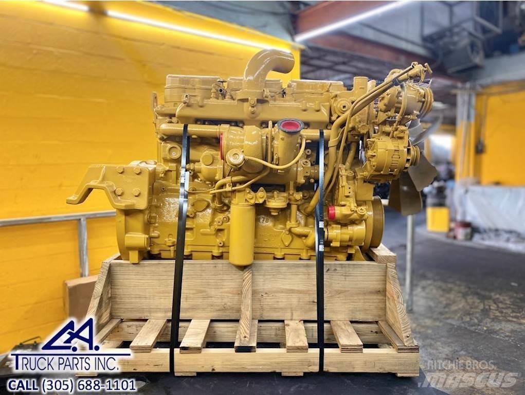 CAT C12 Motoare