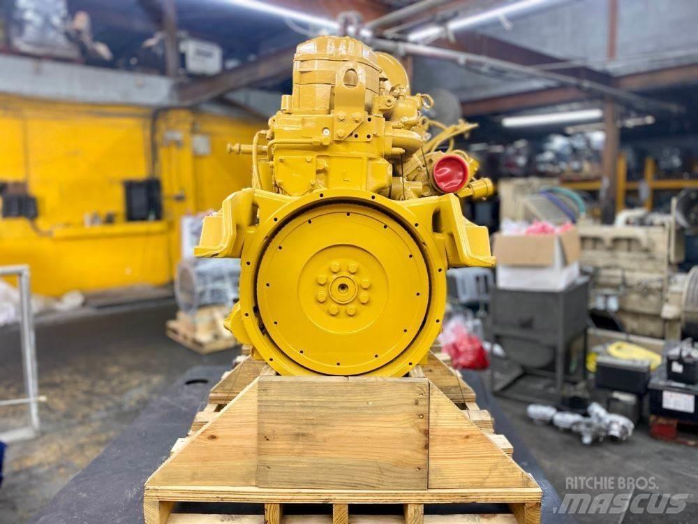 CAT C12 Motoare