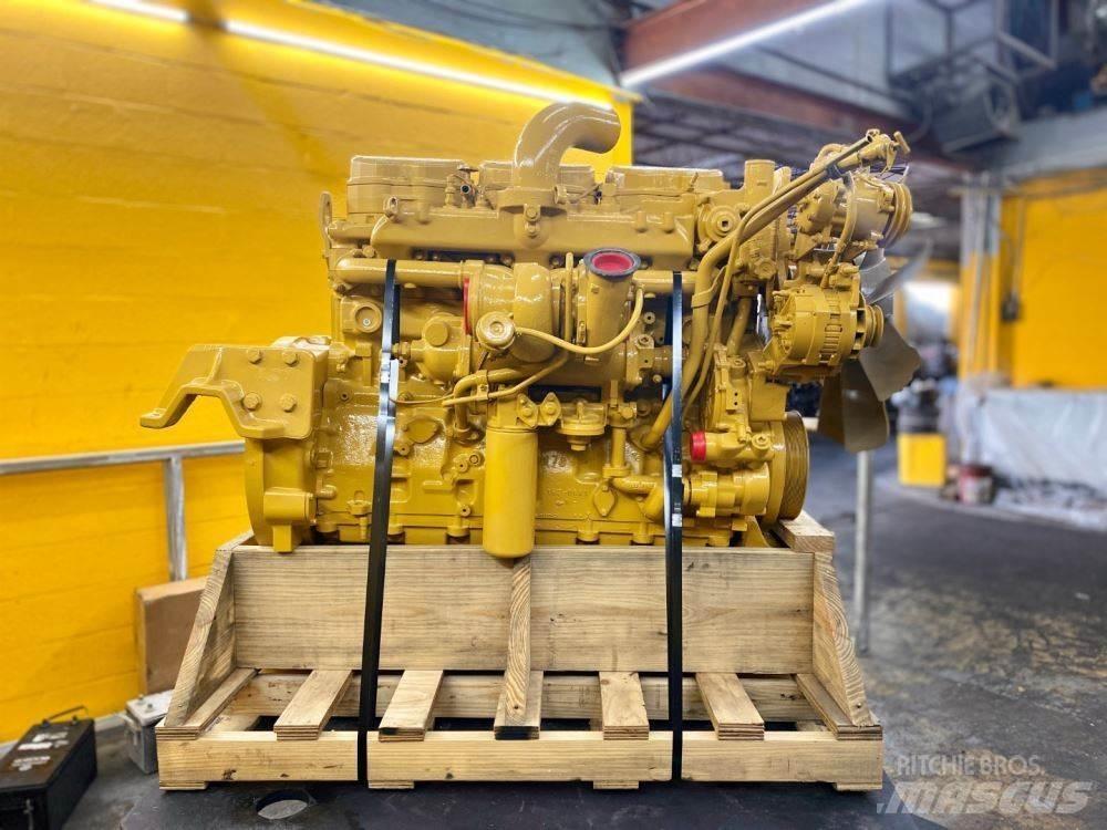 CAT C12 Motoare