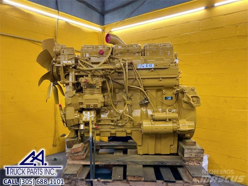 CAT C12 Motoare