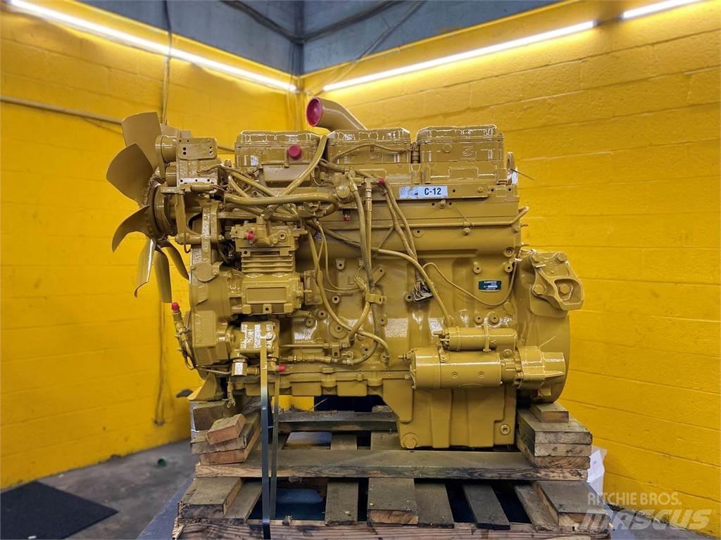 CAT C12 Motoare