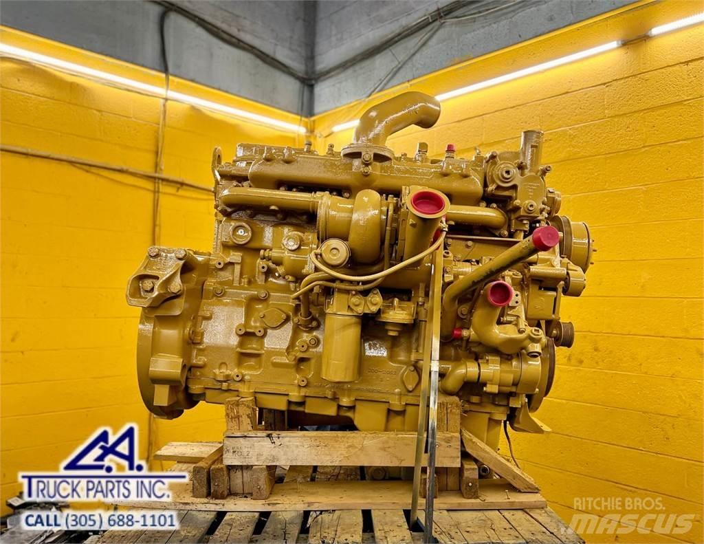 CAT C12 Motoare