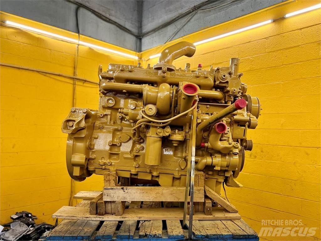 CAT C12 Motoare