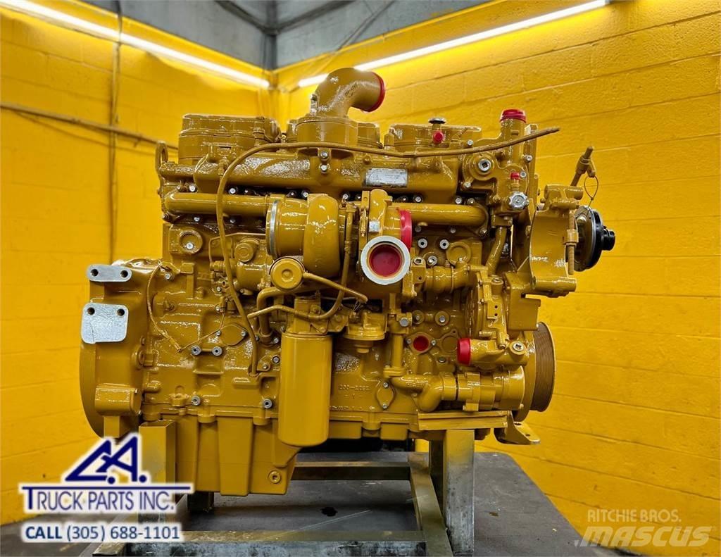 CAT C12 Motoare