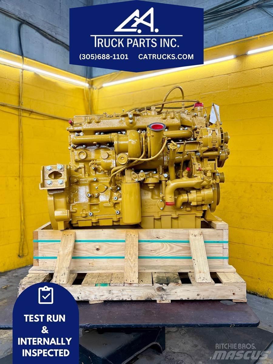 CAT C12 Motoare