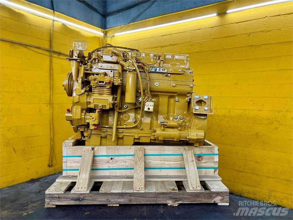 CAT C12 Motoare