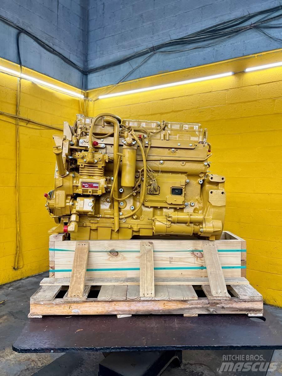 CAT C12 Motoare
