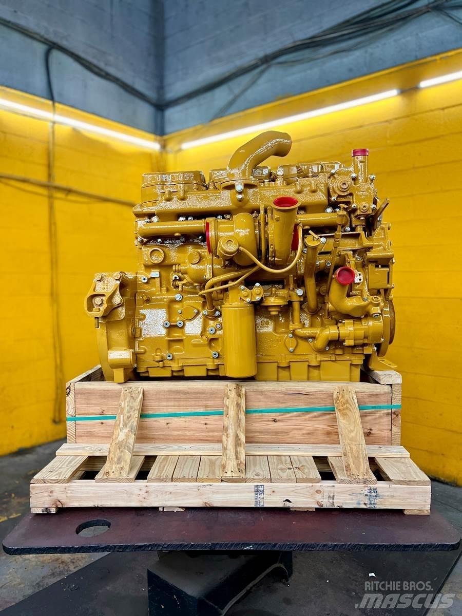 CAT C12 Motoare