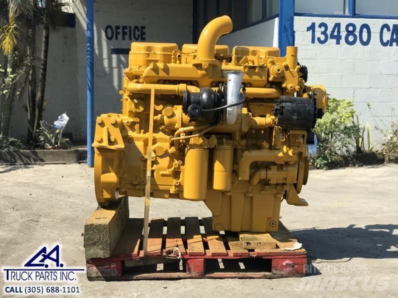 CAT C12 Motoare