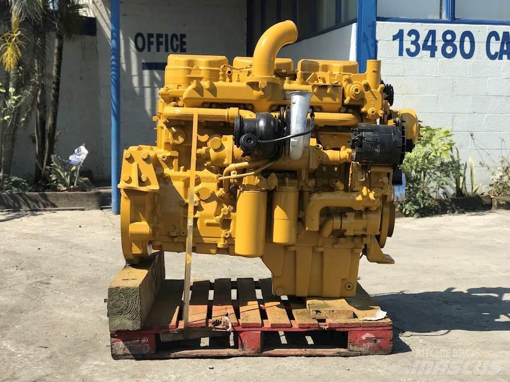 CAT C12 Motoare