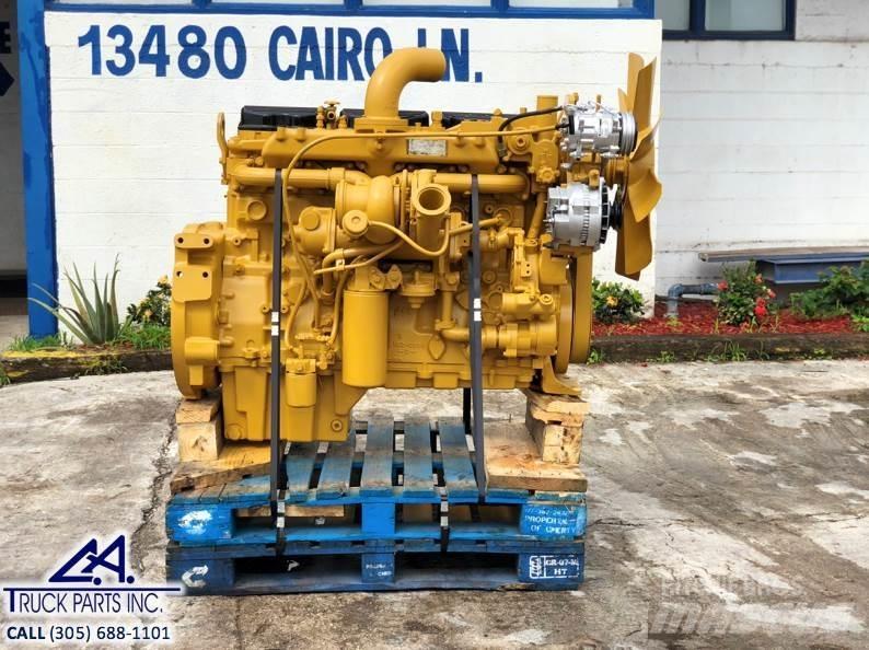CAT C12 Motoare