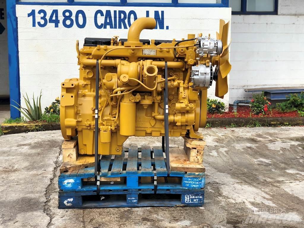 CAT C12 Motoare