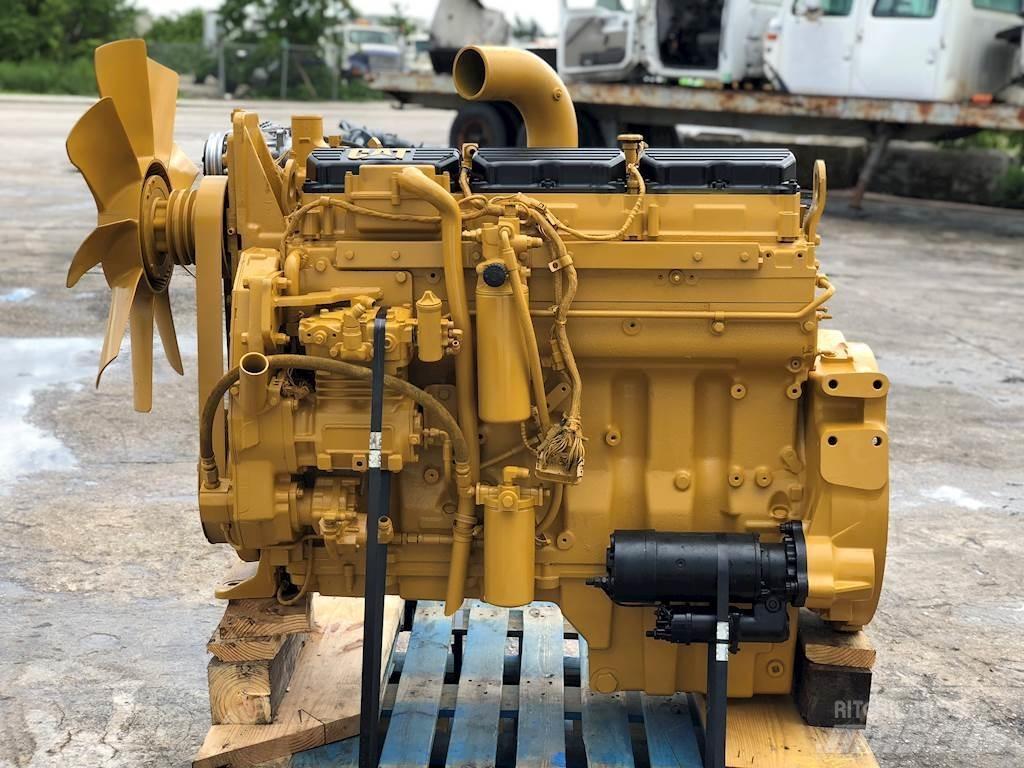CAT C12 Motoare