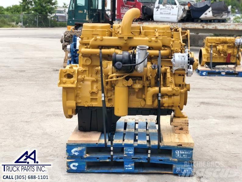 CAT C12 Motoare