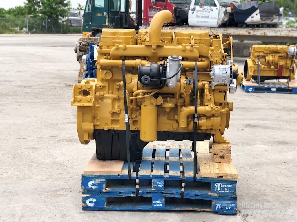 CAT C12 Motoare
