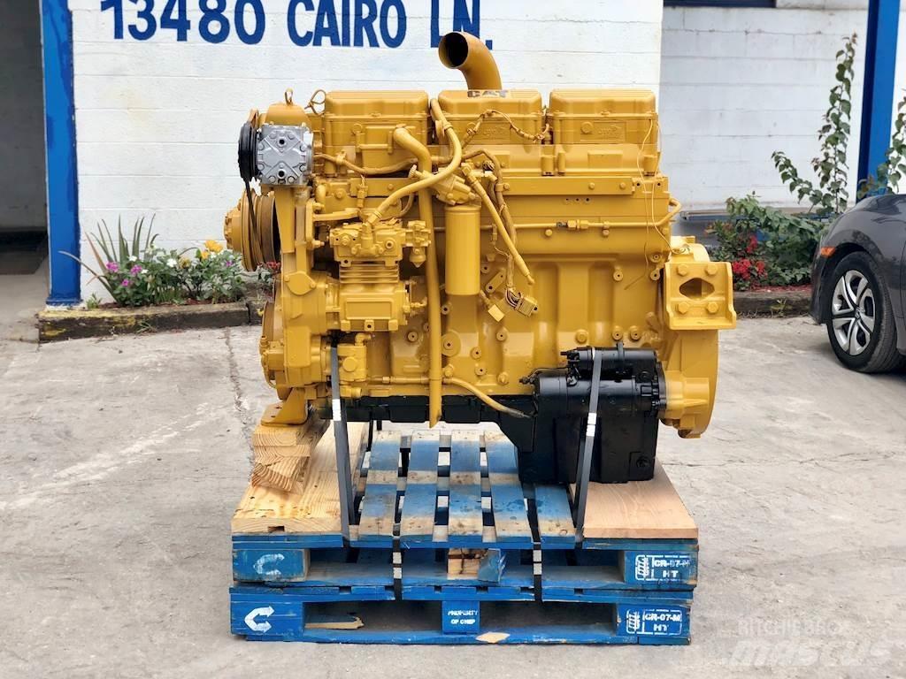 CAT C12 Motoare