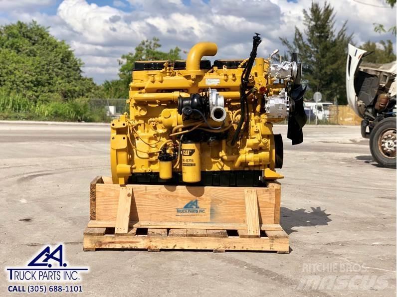 CAT C12 Motoare