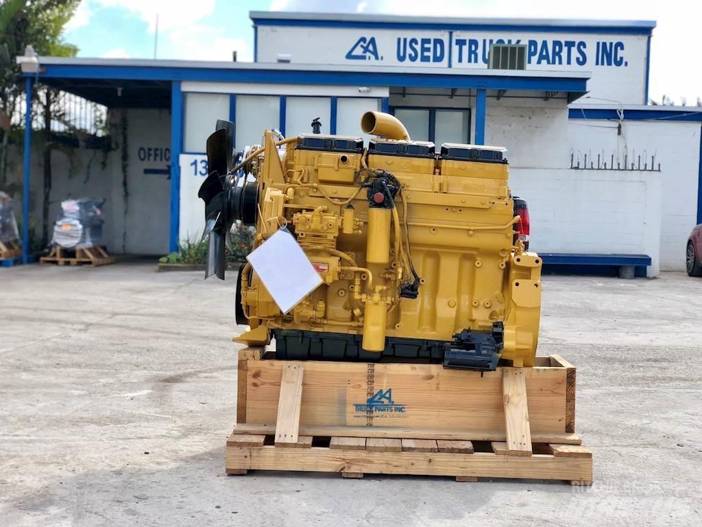 CAT C12 Motoare