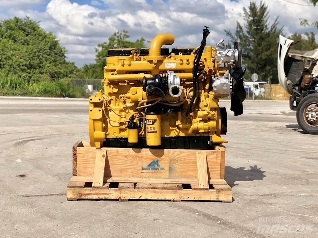 CAT C12 Motoare