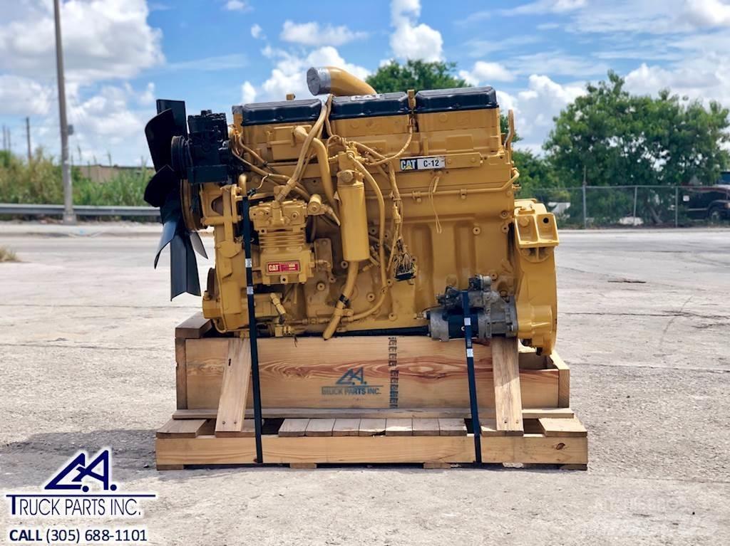 CAT C12 Motoare