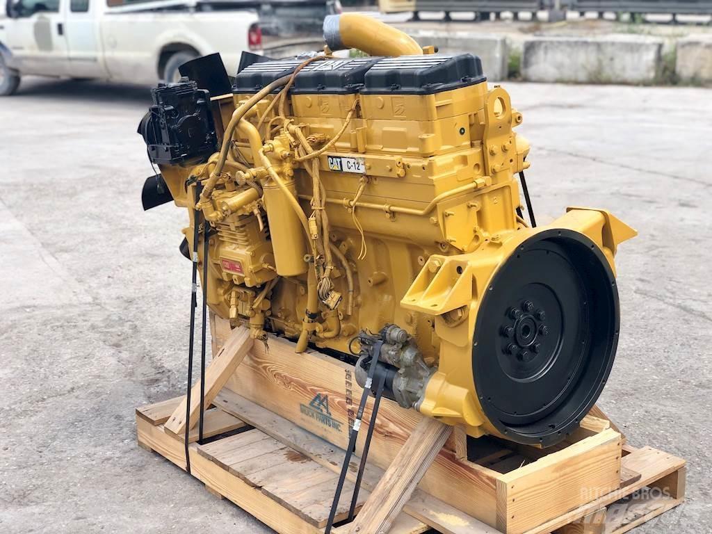 CAT C12 Motoare