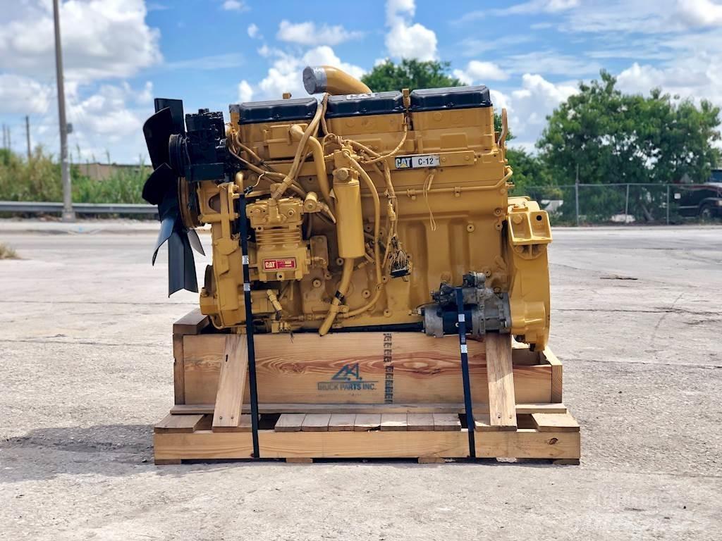 CAT C12 Motoare