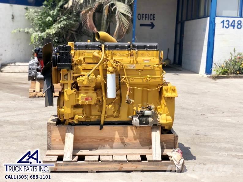 CAT C12 Motoare
