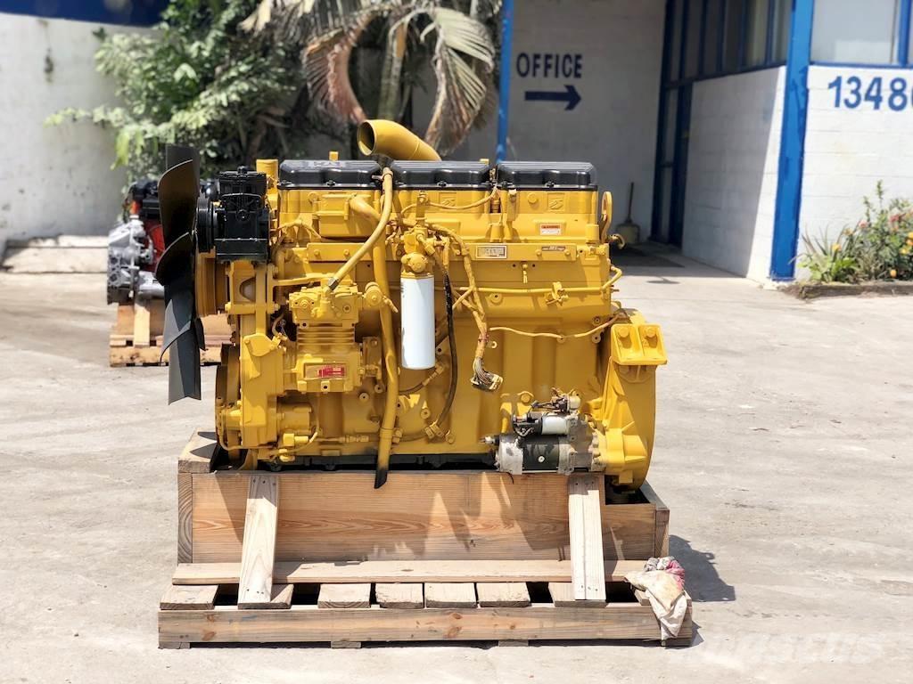 CAT C12 Motoare