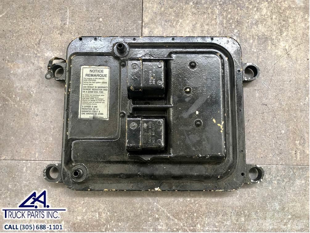 CAT C12 Electronice