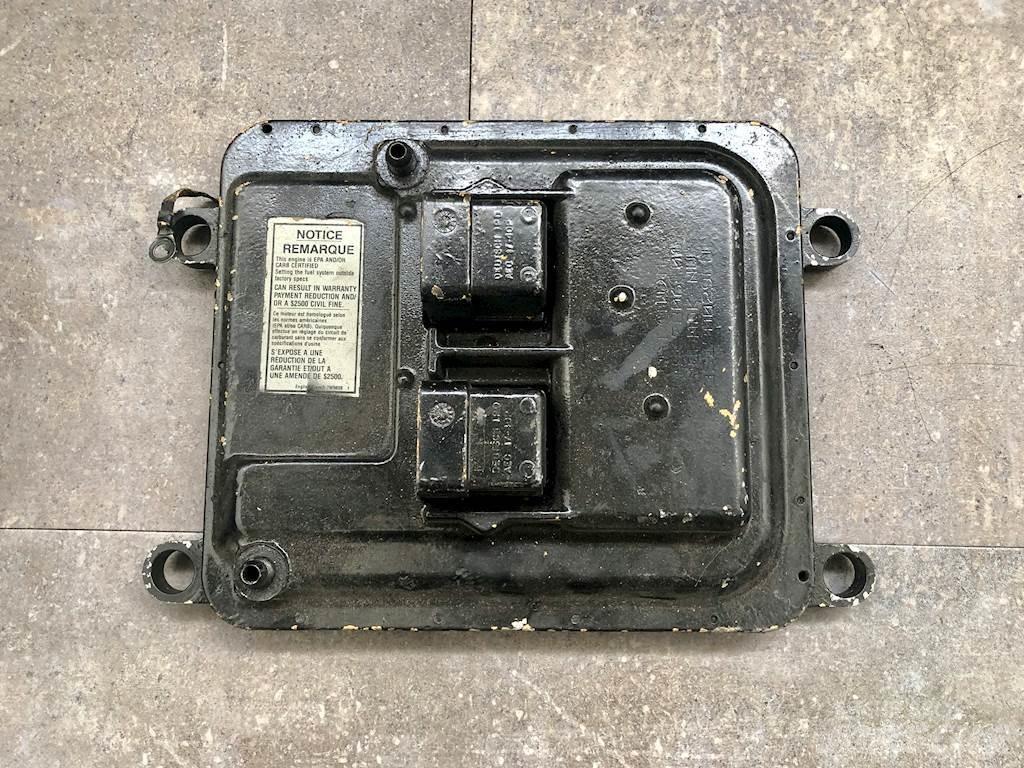 CAT C12 Electronice