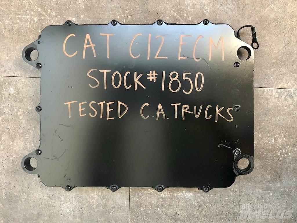 CAT C12 Electronice