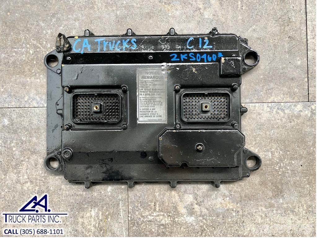 CAT C12 Electronice