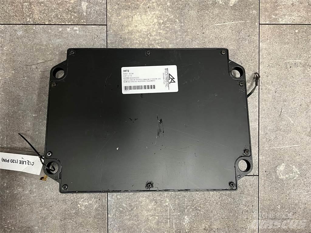 CAT C13 Electronice