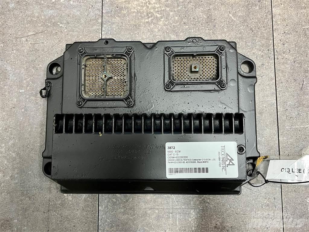 CAT C13 Electronice