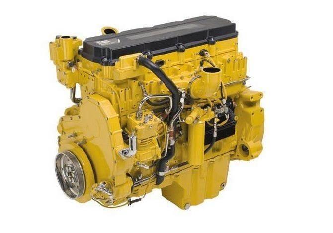 CAT C13 Motoare