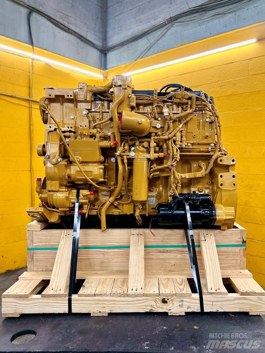 CAT C13 Motoare