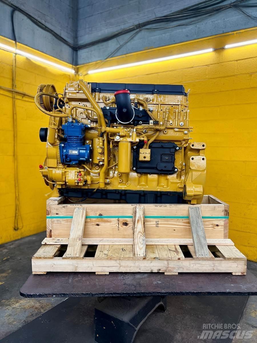 CAT C13 Motoare